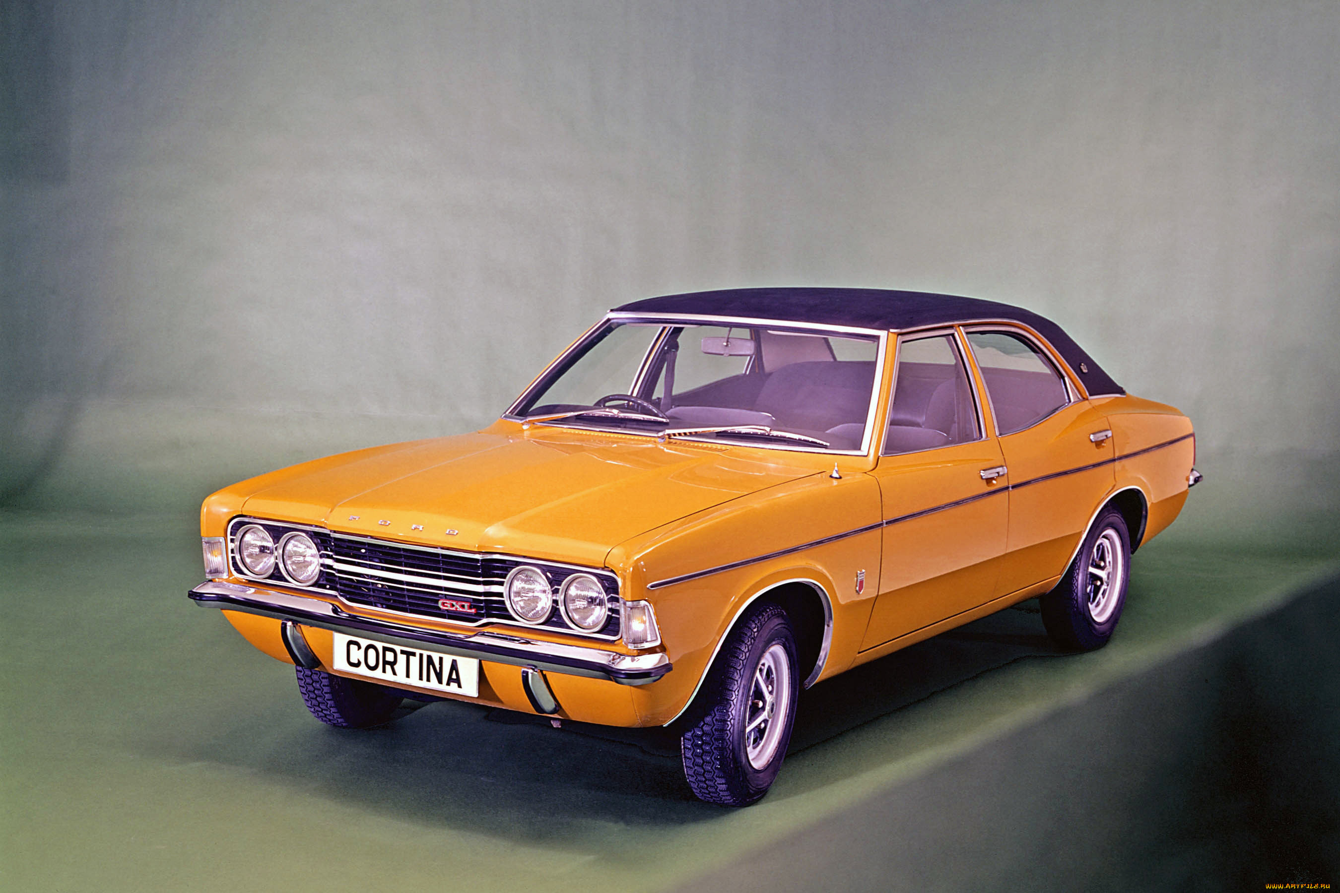 , ford